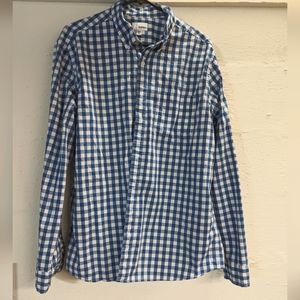 Men's Kohl's Sonoma Long sleeve shirt XL